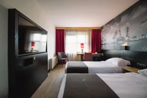 Bastion Hotel Barendrecht - Room