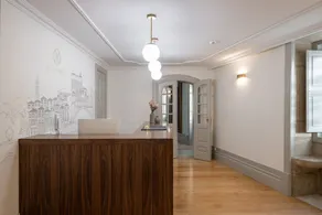 CASA CAMÉLIA - Réception