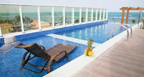 Baía Branca Porto de Galinhas - Pool