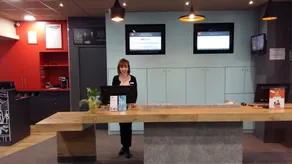 ibis  Épinal Centre Ville - Réception