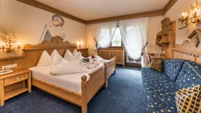 Romantik Hotel Santer - Chambre