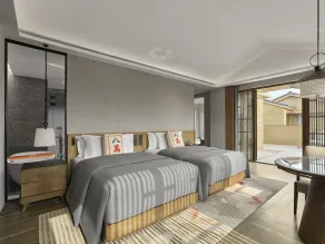 Angsana Chengdu Wenjiang - Room