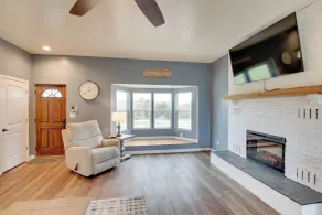 Chic Ste Genevieve Home w/ Nice Interior Amenities - Interiør