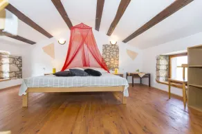 Apartment Justina-Labin-quiet place - Room