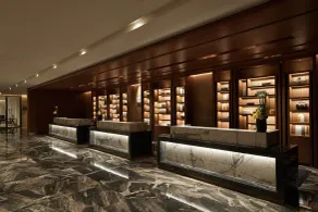 Four Points by Sheraton Jiaxing - Réception