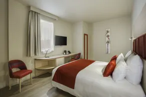 Best Western Plus Hôtel Escapade Senlis - Værelse