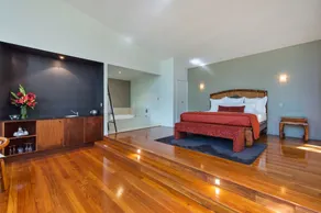 Pethers Rainforest Retreat - Chambre