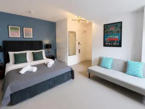 The Bay Apart-Hotel - Værelse