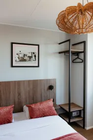 Hotel Victoria - Quarto