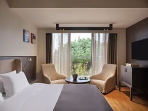 September Hotel Thessaloniki - Chambre