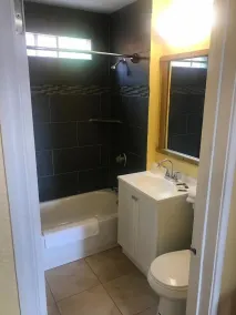 Economy Inn Antioch - Salle de bain