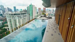 Ceylonz Seasonal Suites - Piscine