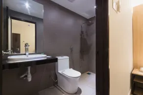 GM Hotel Kuantan - Badeværelse