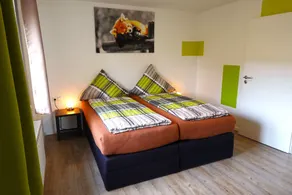 Speedys Gästehaus am Brünnchen - Room