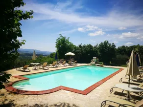 Agriturismo Casale Dei Frontini - Basseng