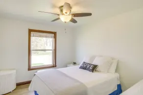 La Petit Maison - Lakefront Oshkosh Home! - Interiør