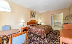 Bay Harbour Motor Lodge - Zimmer