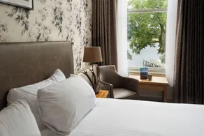 The Waterhead Inn, Ambleside- The Inn Collection Group - Vue de la chambre