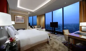The Trans Luxury Hotel Bandung - Room