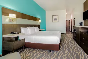 La Quinta Inn & Suites by Wyndham Northlake Ft. Worth - Chambre