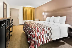 Red Roof Inn Rock Hill - Chambre