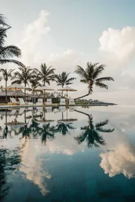 Bali Beach Glamping - Pool