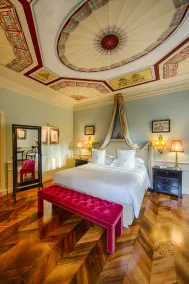 Villa Cora - Room