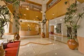 Hotel Alif Campo Pequeno - Réception