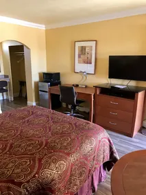 Town & Country Motel - Room