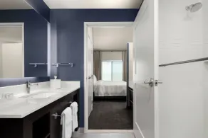 Residence Inn by Marriott East Peoria - Salle de bain