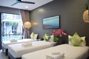 Sea Lavie Boutique Resort & Spa - View from room