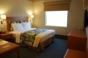Rio Vista Inn Business High Class Hotel Poza Rica - Zimmer
