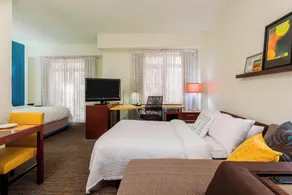 Residence Inn Chattanooga Downtown - Chambre