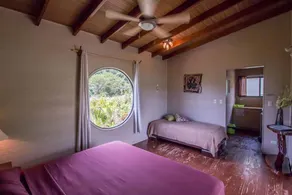 Eden Tica Lodge - Room