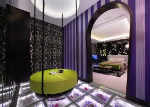 Affair motel Co.Ltd - Chambre