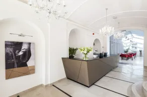 Adele Boutique Hotel - Reception