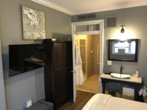 The Dutchess Inn and Spa at Beacon - Baño