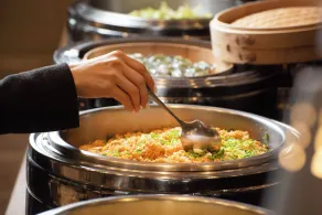 HUAN Serviced Residence - Restaurant