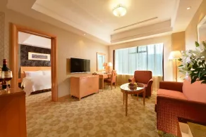 Dalian East Hotel - Room