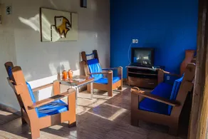 Hotel Porto das Ancoras - Reception