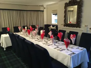 Crookston Hotel - Restaurante