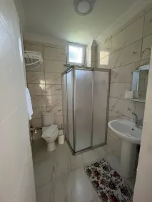 İnebolu Eskonak Otel - Badeværelse