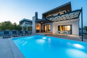 Villa Marita ZadarVillas - Piscine