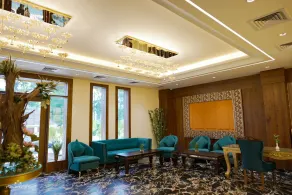 Park Regency Kapurthala - Rezeption