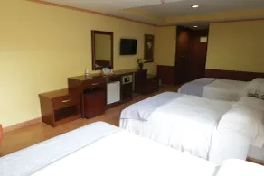 Hotel La Cresta Inn - Habitación