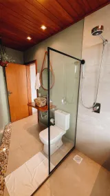 Praia do Rosa - Reserva Pilger - Bathroom