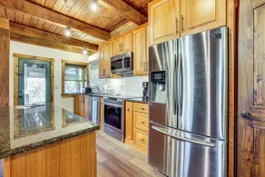 Hike & Relax Fireside: Peaceful Gem in Soddy-daisy - Interiør