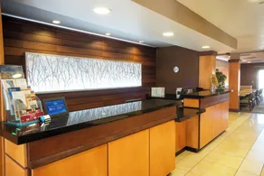 Fairfield Inn and Suites by Marriott Muskogee - Réception