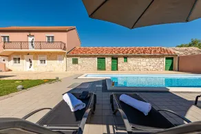 Villa Moki ZadarVillas - Pool