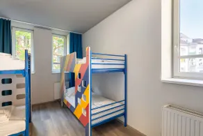 a&o Wien Hauptbahnhof - Room